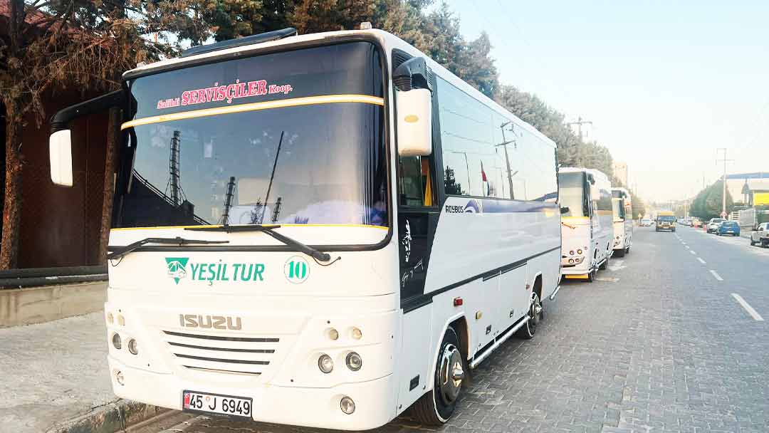 Personel Servisi Personel Servisi